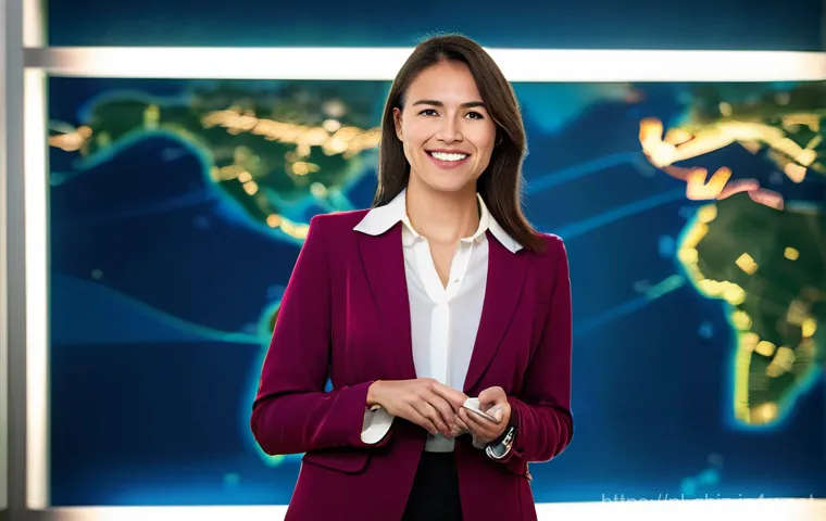 글로벌 비즈니스 자격증 취득 후 경력 관리 전략 - **Prompt:** A confident, diverse professional (e.g., a woman in her 30s, or a person of color in the...