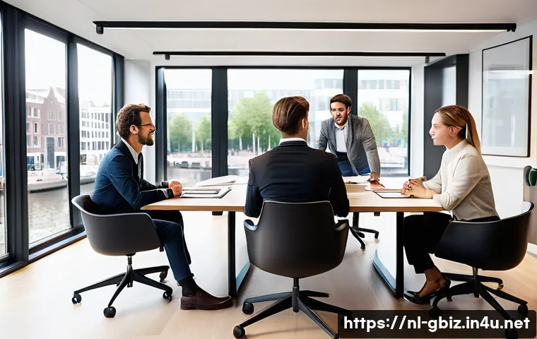 글로벌 비즈니스 이직 후 업무 정착기 관련 이미지 2