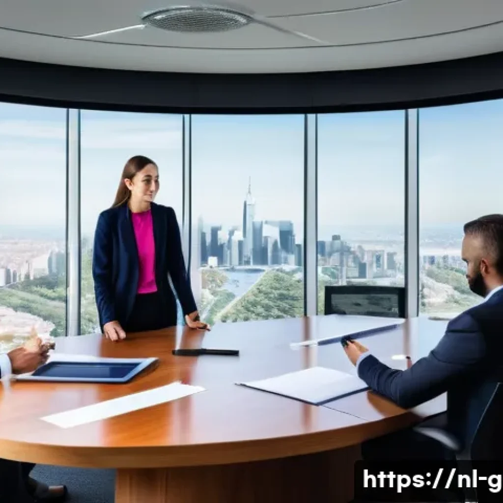 글로벌 비즈니스 자격증 실기 시험 전략 - **Prompt 1: Ethical Global Business Strategy Session**
    A vibrant, high-resolution image of a div...